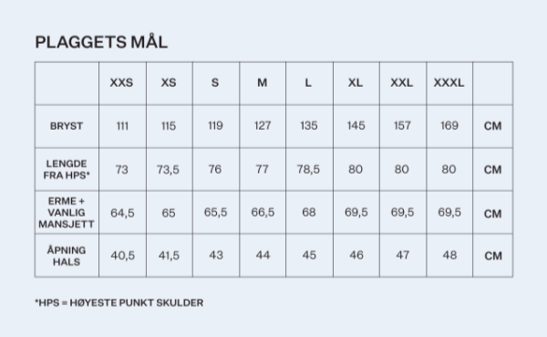 Fæbskjorta Unisex - Fysisk mønster