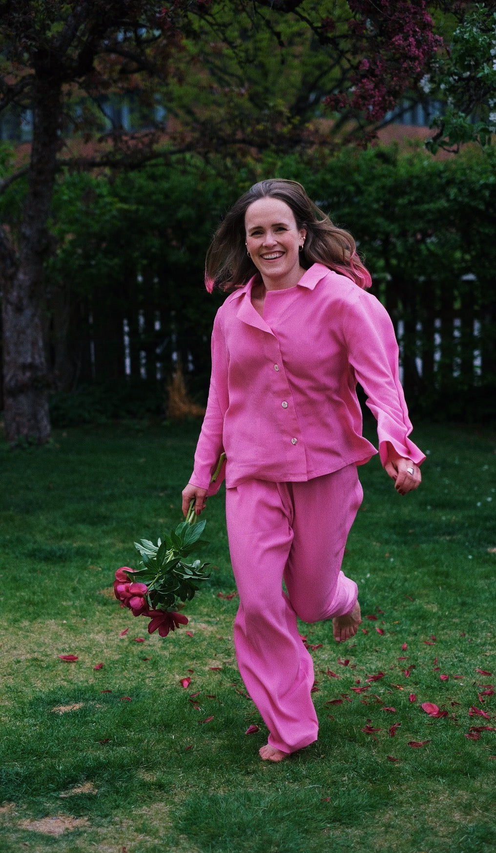 Isipisipants mønster