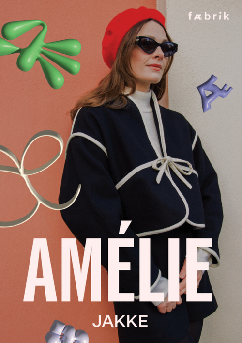Amélie - Fysisk mønster