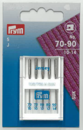 Prym symaskinnåler jersey