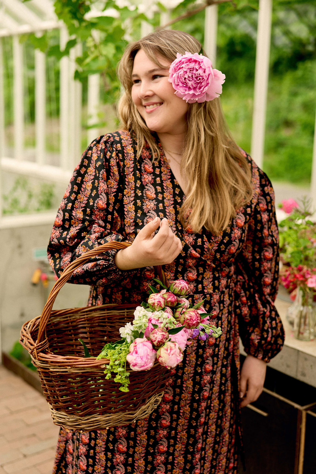 Omslagskjolen - Fysisk mønster