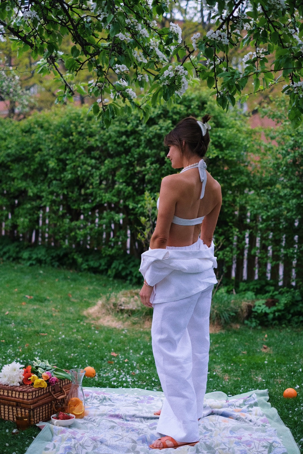 Isipisipants mønster