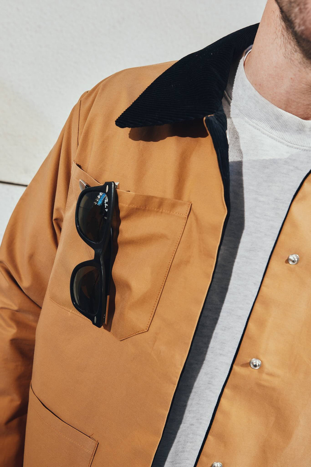 Kjell hack - Vrengbar jakke