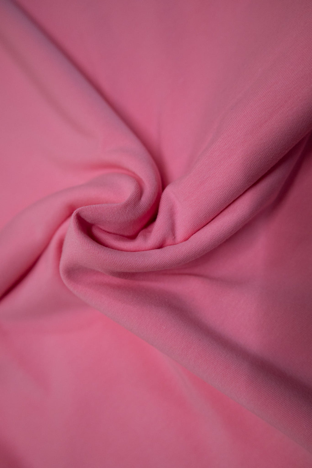 Tørtle mønster + Rosa jersey stoff