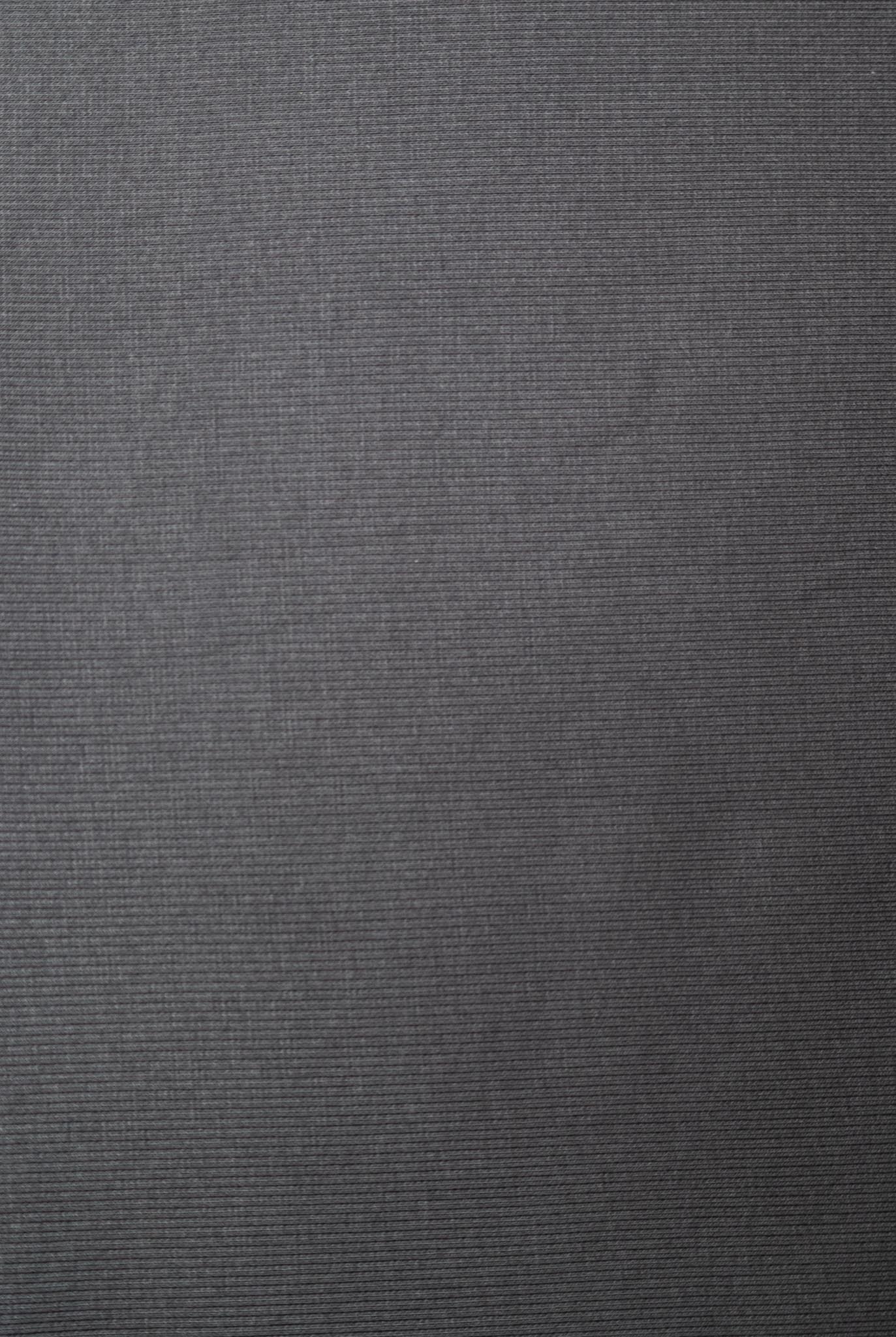 Jersey Mørk grå rib