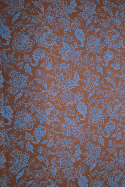 Liberty Fabrics Cristelle Silhouette 2