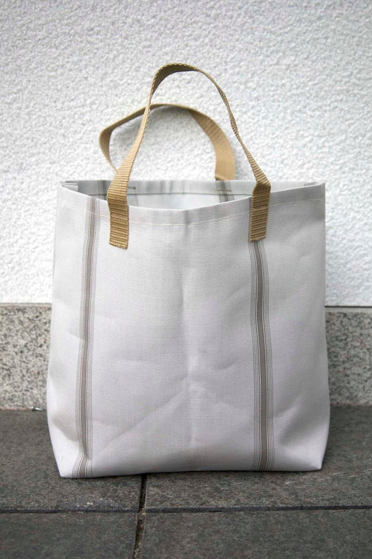 Markisebag liten, Grå