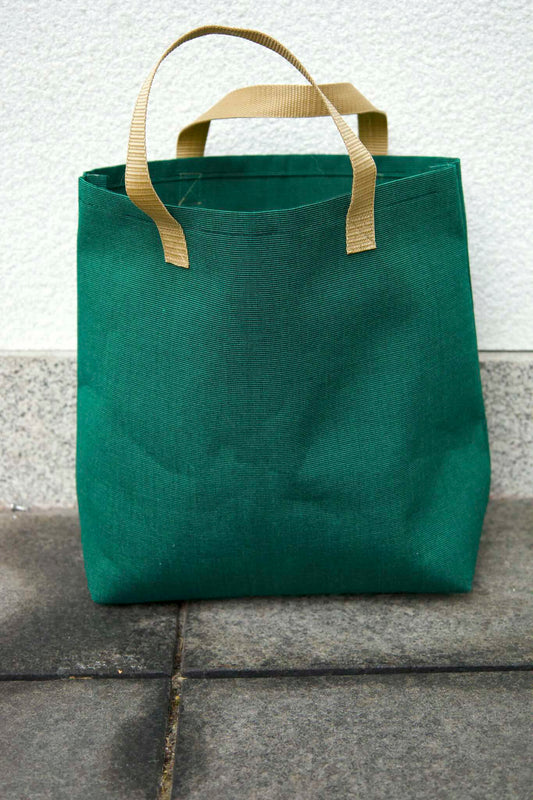 Markisebag liten, Grønn mettet