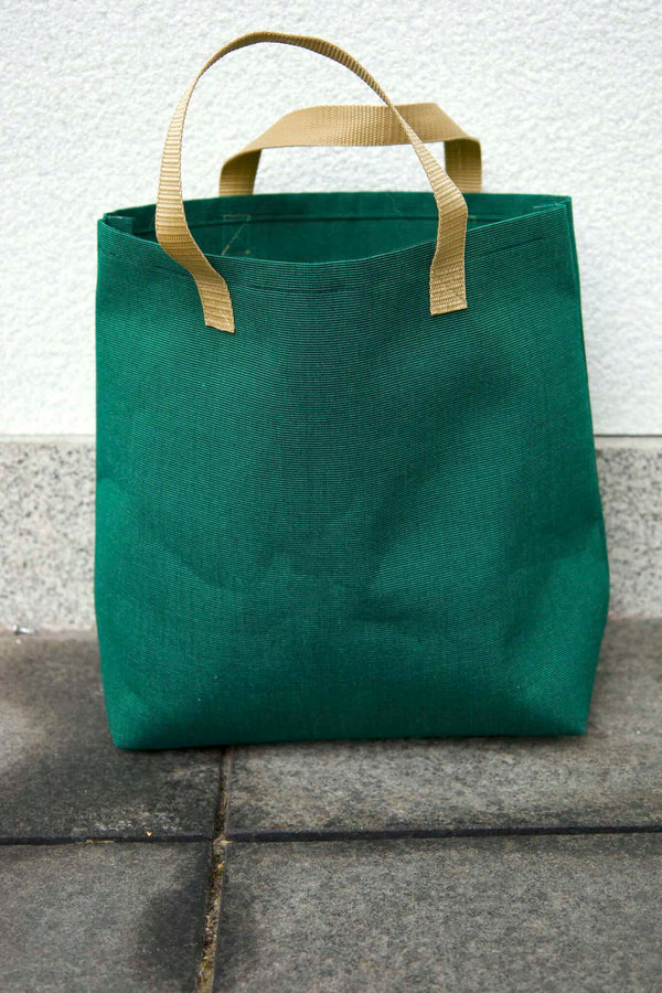 Markisebag liten, Grønn mettet