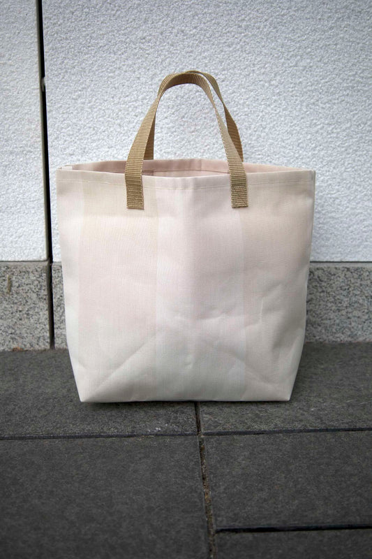 Markisebag liten, Krem