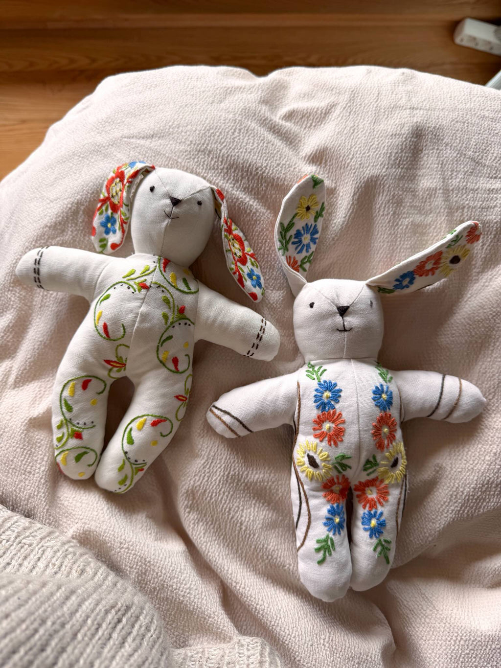 Lille Kanin mønster