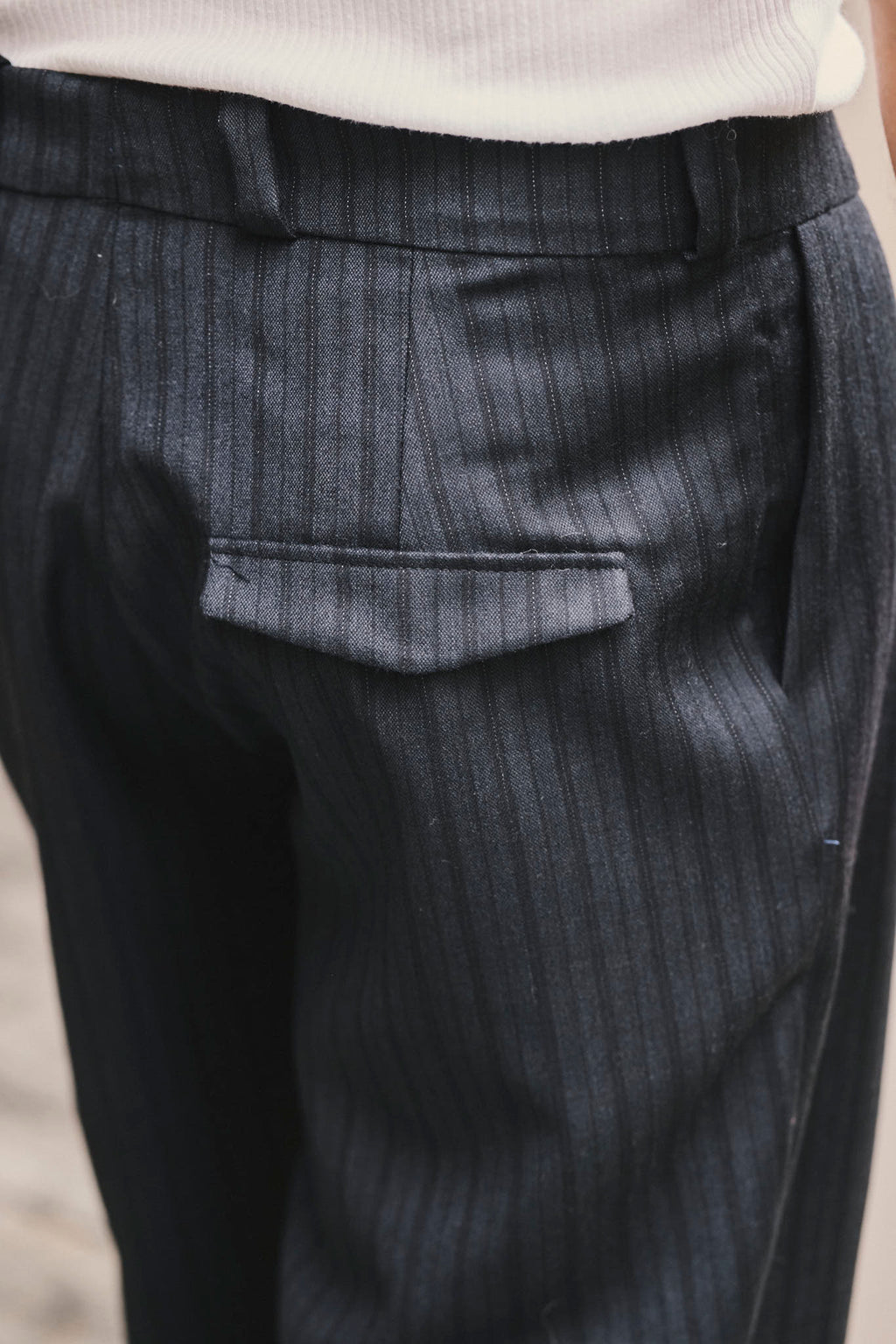 Fæbbuksa - mønster