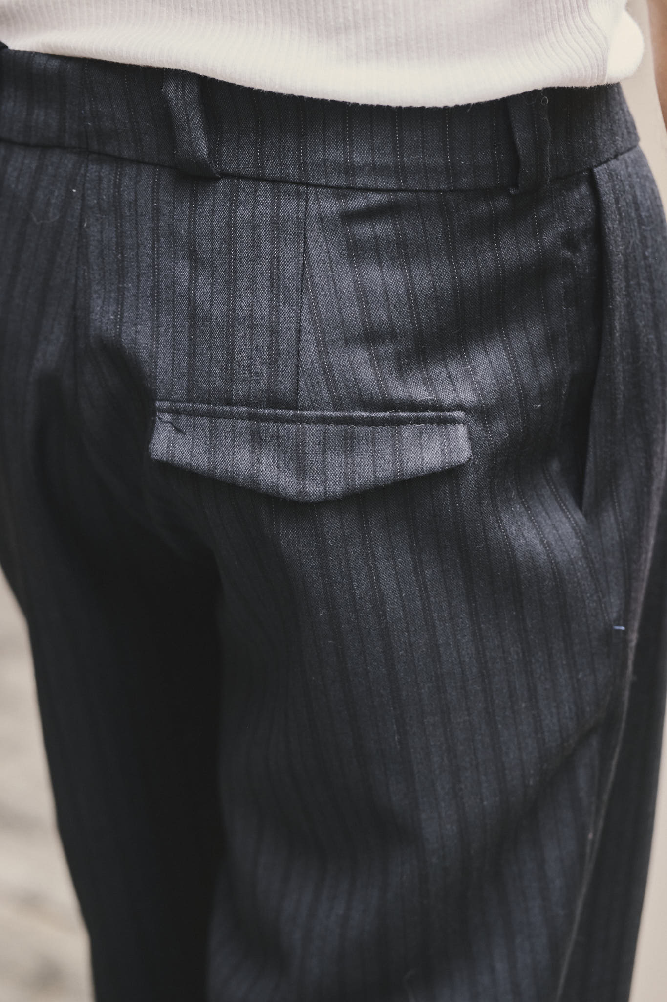 Fæbbuksa - mønster