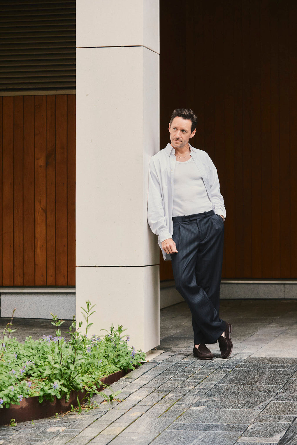 Fæbbuksa - mønster