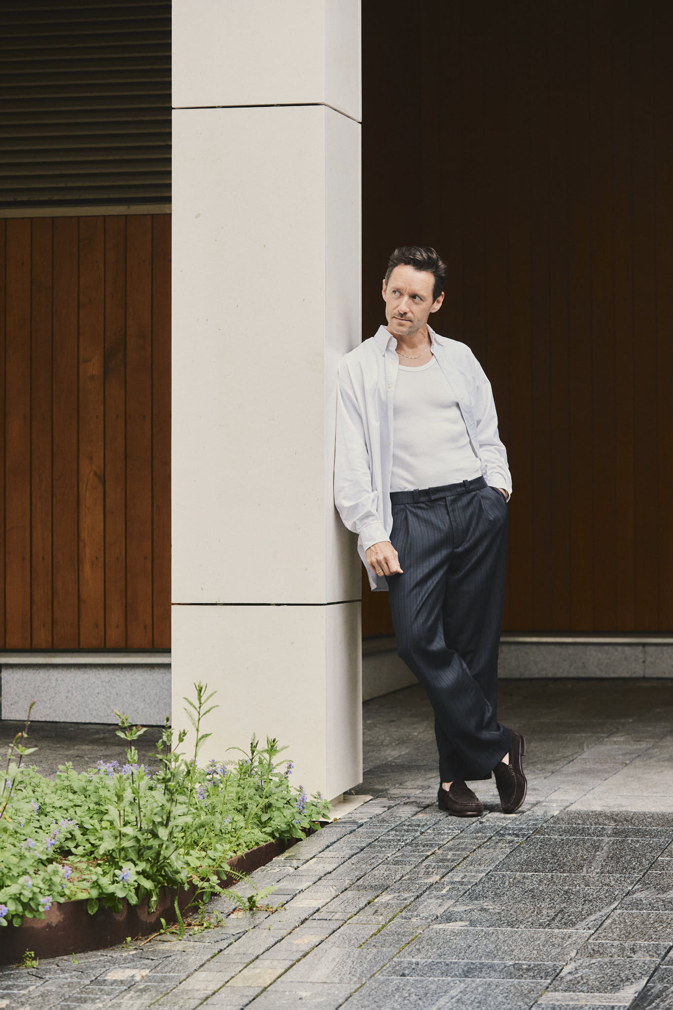 Fæbbuksa - mønster