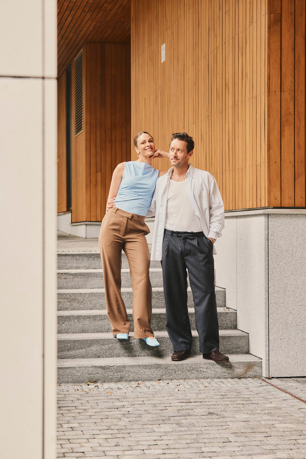 Fæbbuksa - mønster