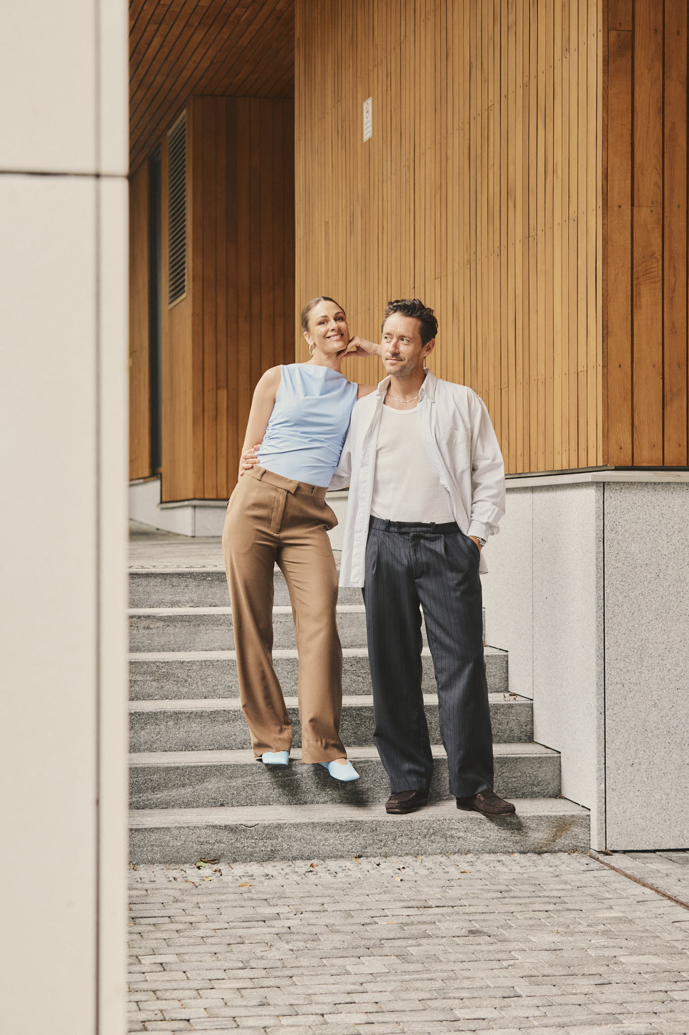 Fæbbuksa - mønster