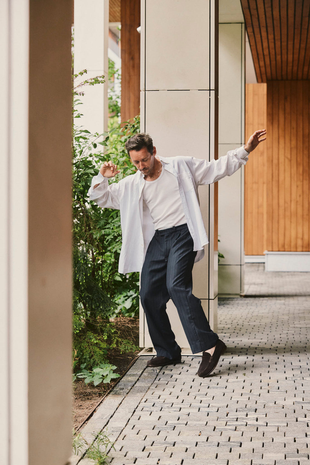 Fæbbuksa - mønster