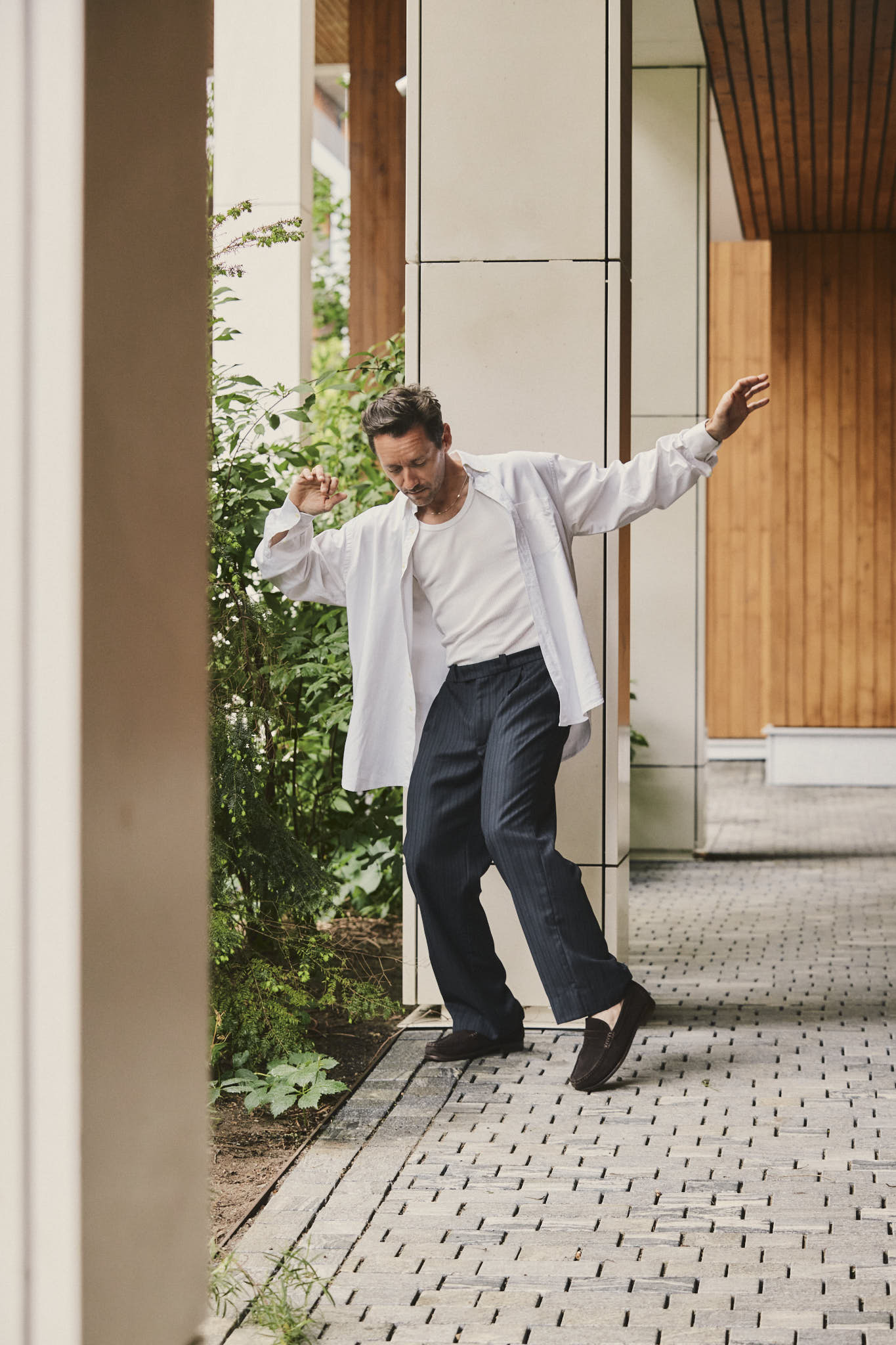 Fæbbuksa - mønster