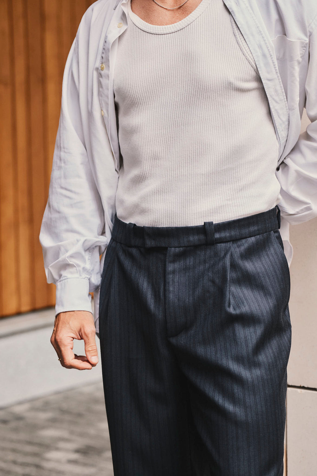 Fæbbuksa - mønster