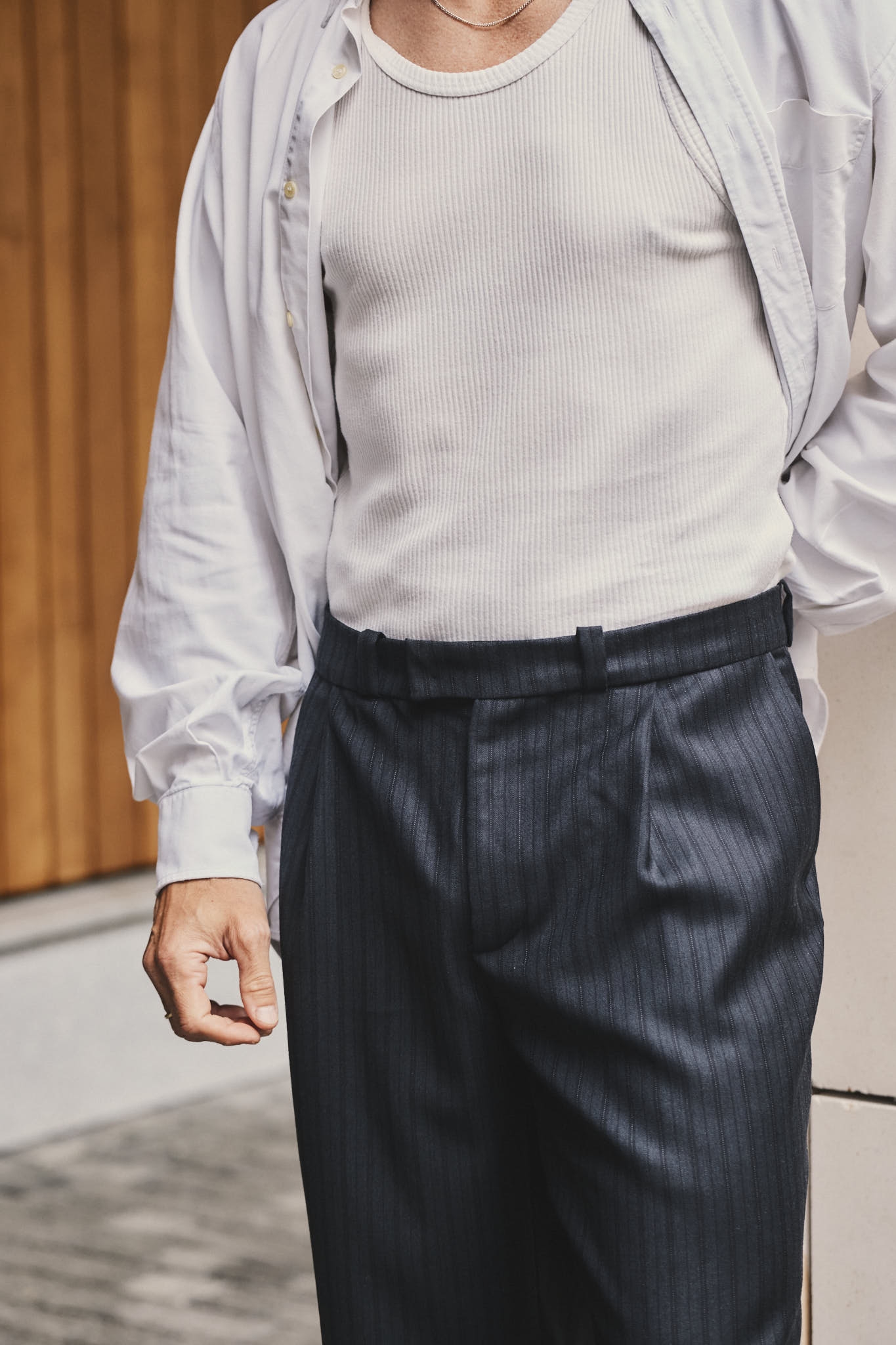 Fæbbuksa - mønster