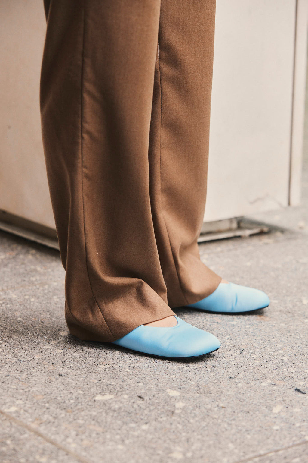 Fæbbuksa - mønster