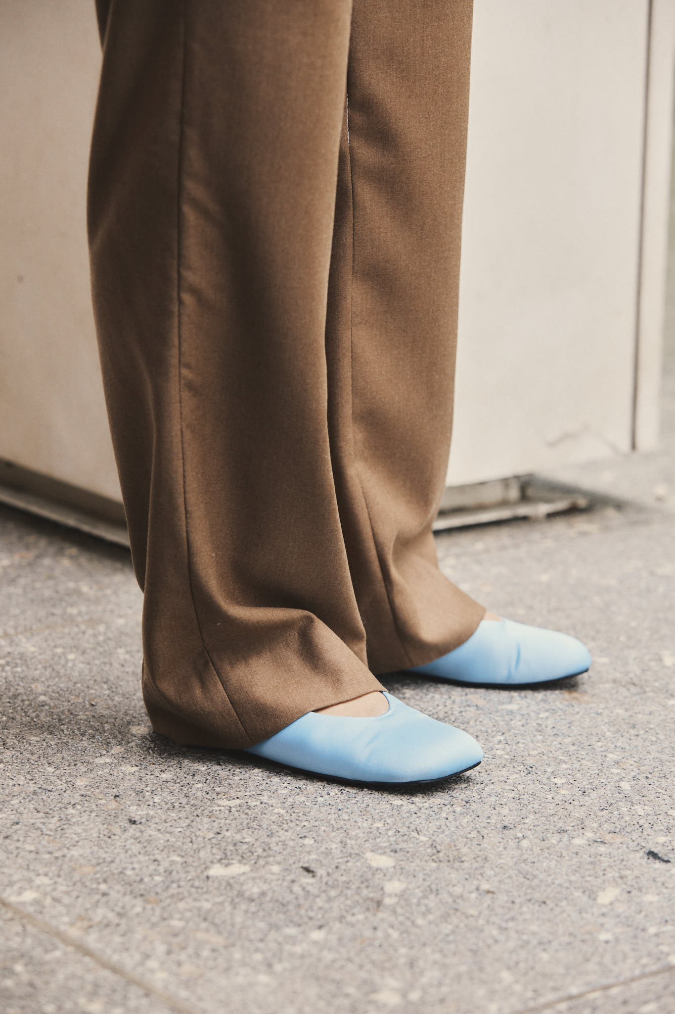 Fæbbuksa - mønster