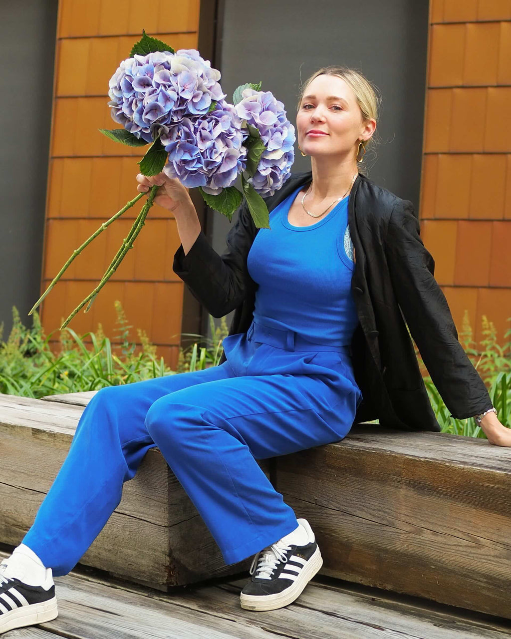 Fæbbuksa - mønster