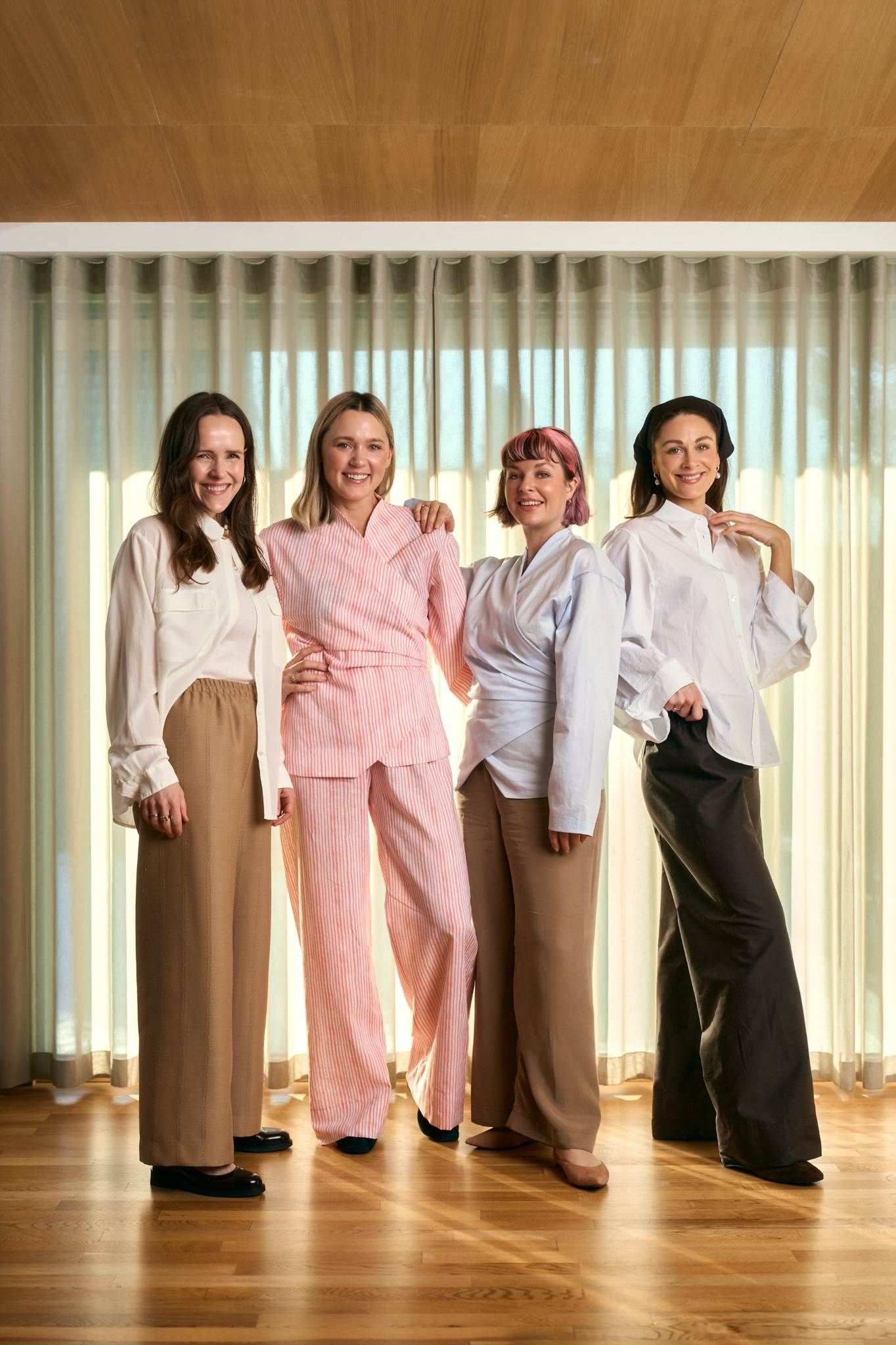 Isipisipants - digitalt mønster