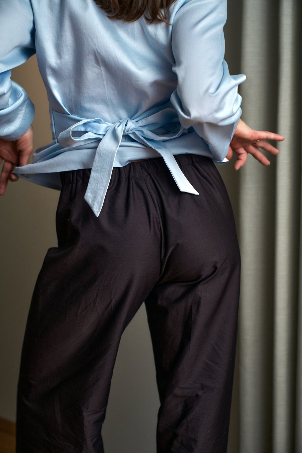 Isipisipants - digitalt mønster