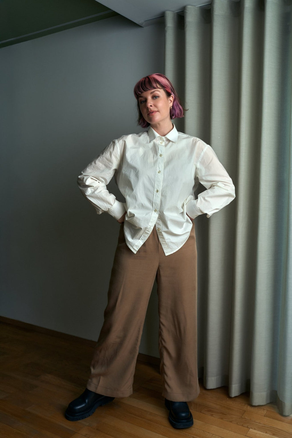 Isipisipants - digitalt mønster