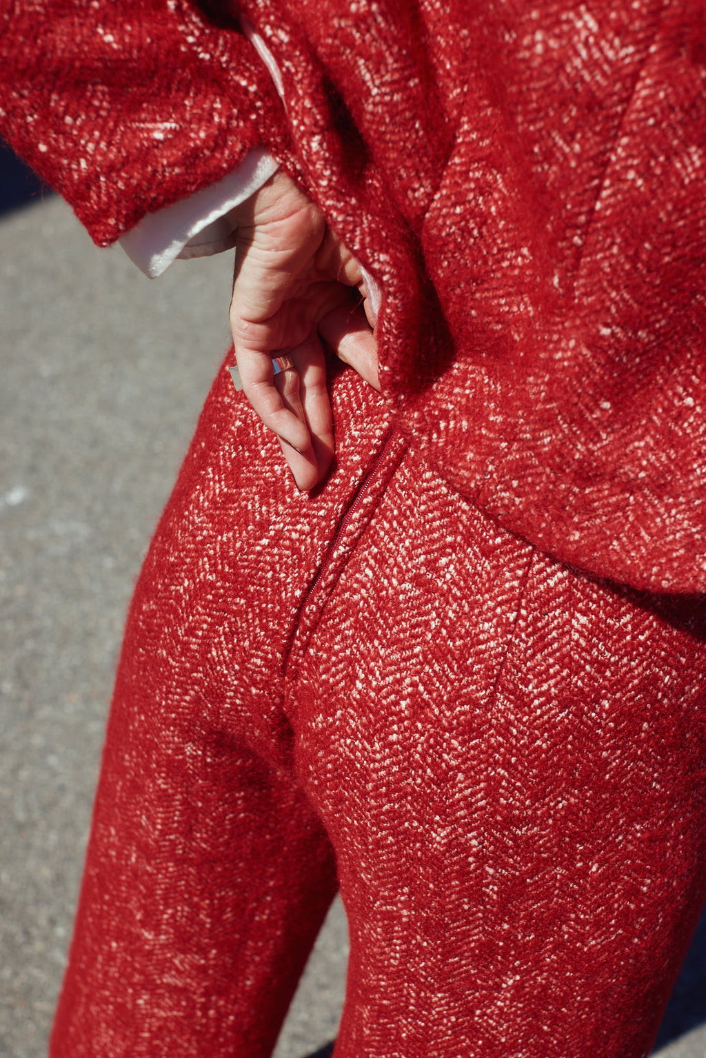 Sonja Bukse - Fysisk mønster