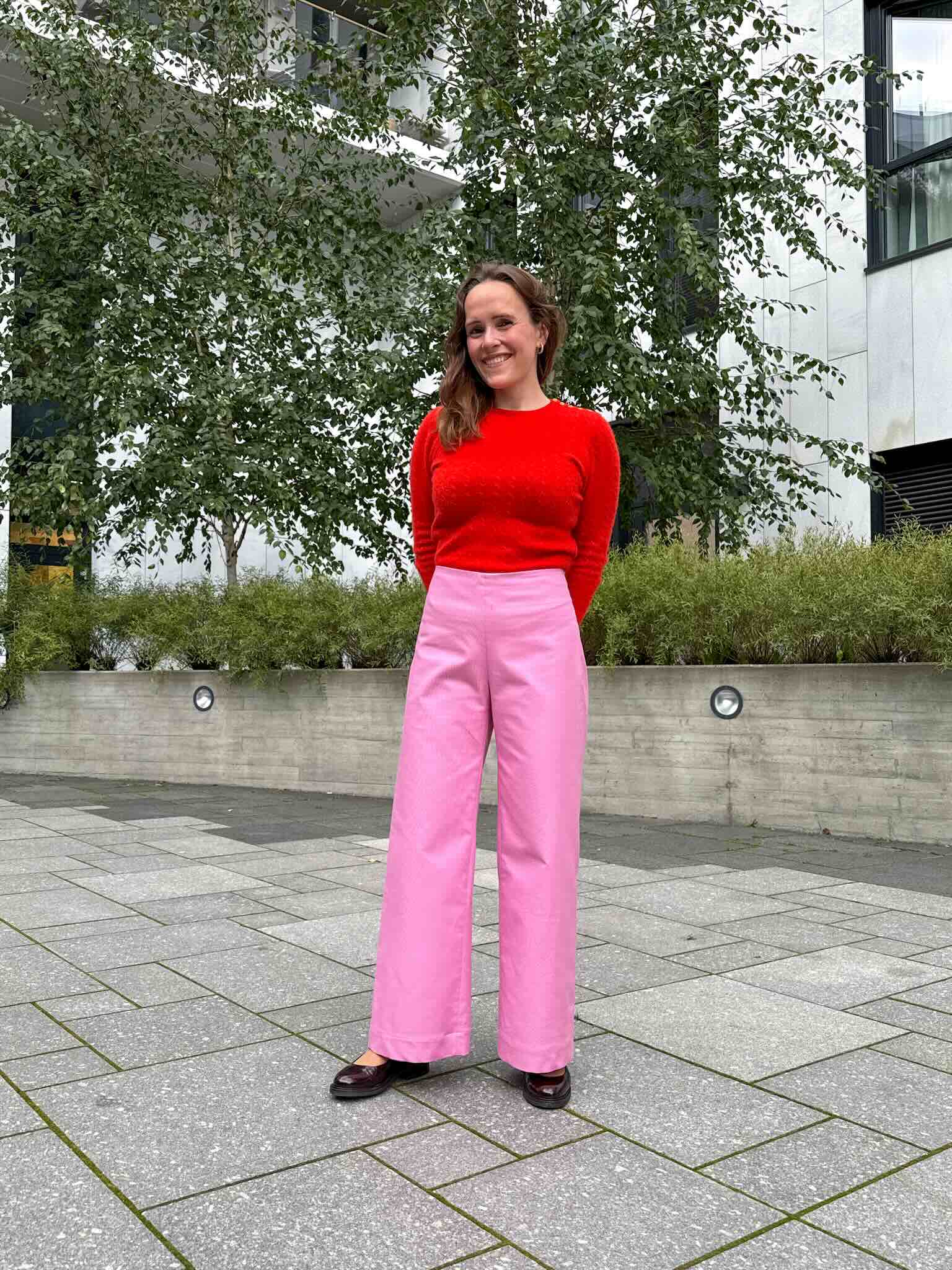 Sonja Bukse - Fysisk mønster