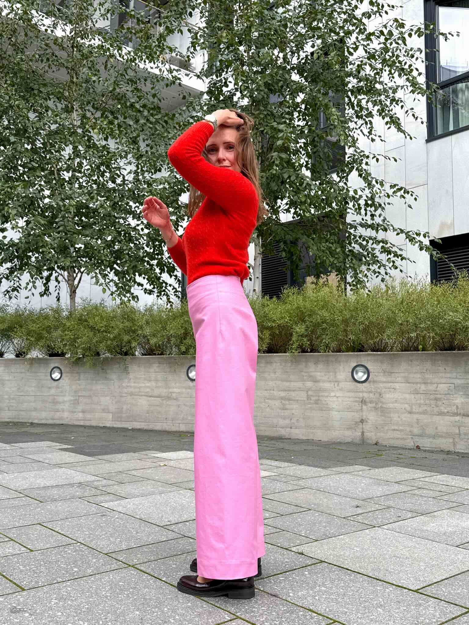 Sonja Bukse - Fysisk mønster