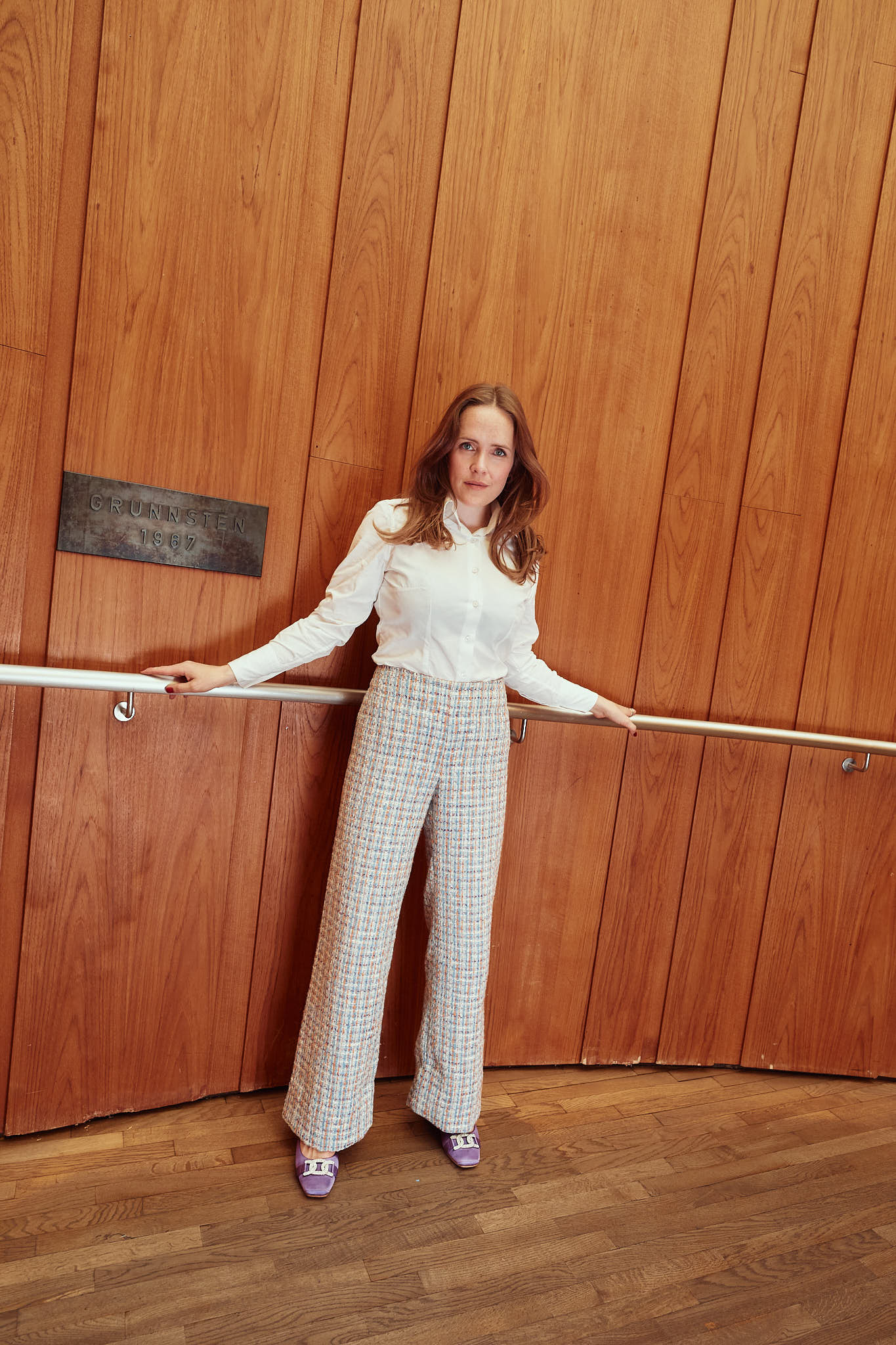 Sonja Bukse - mønster