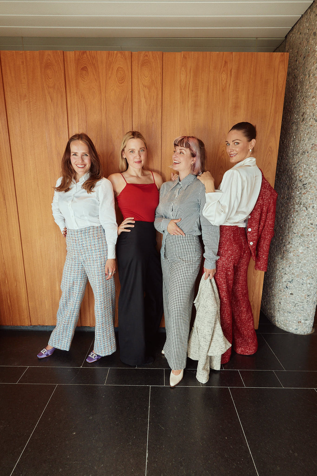 Sonja Bukse - Fysisk mønster