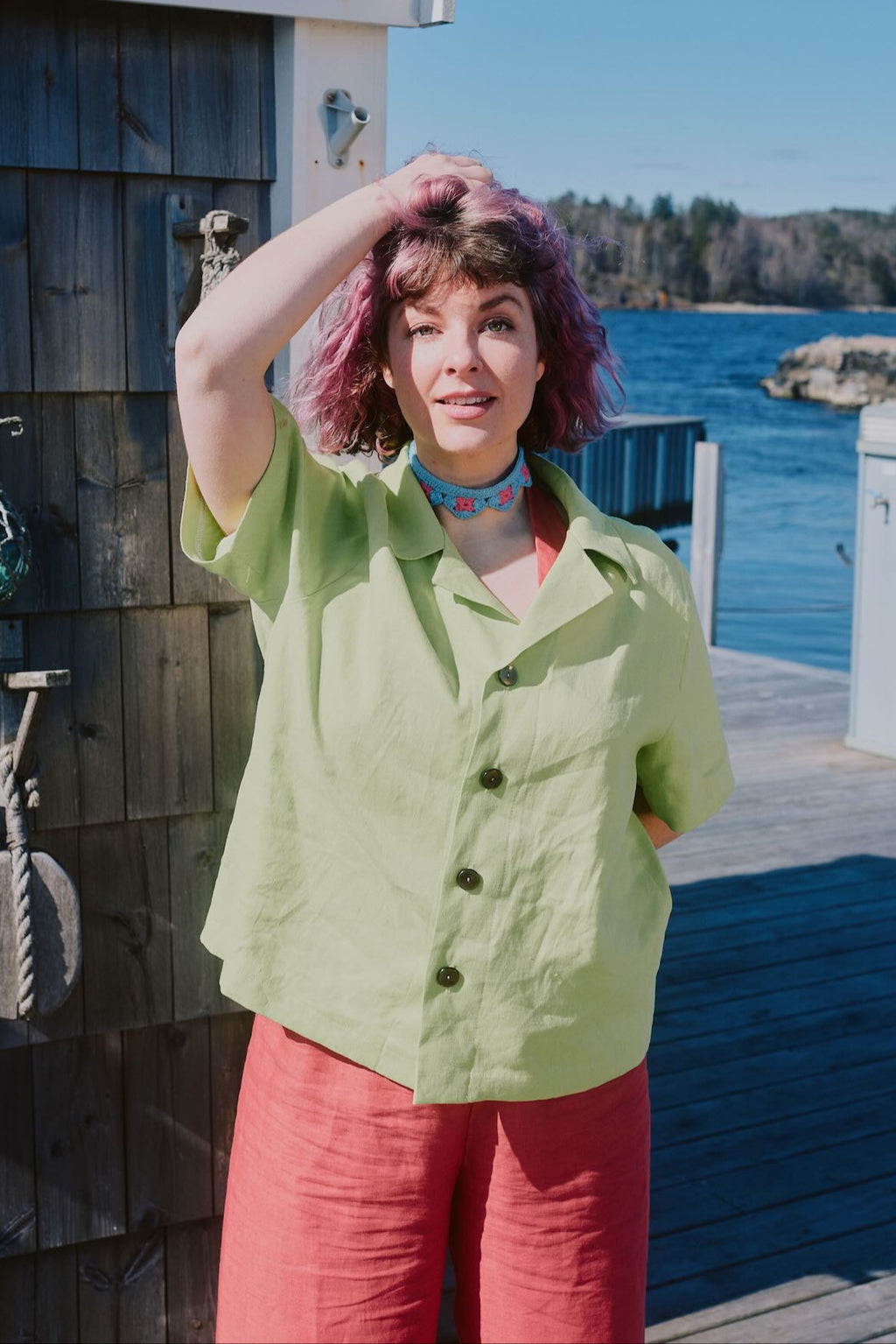 Cæmper - Fysisk mønster