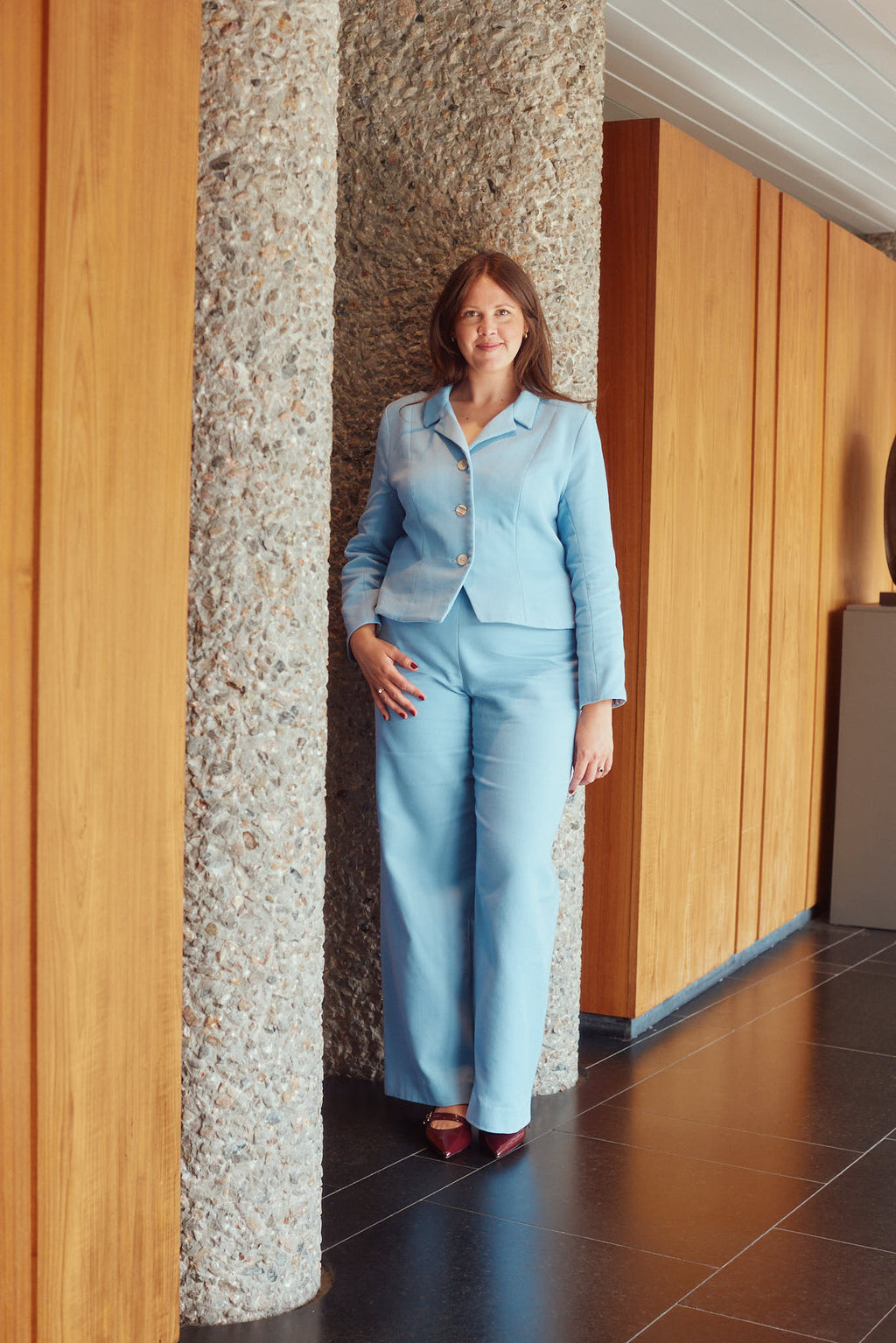 Sonja Bukse - mønster