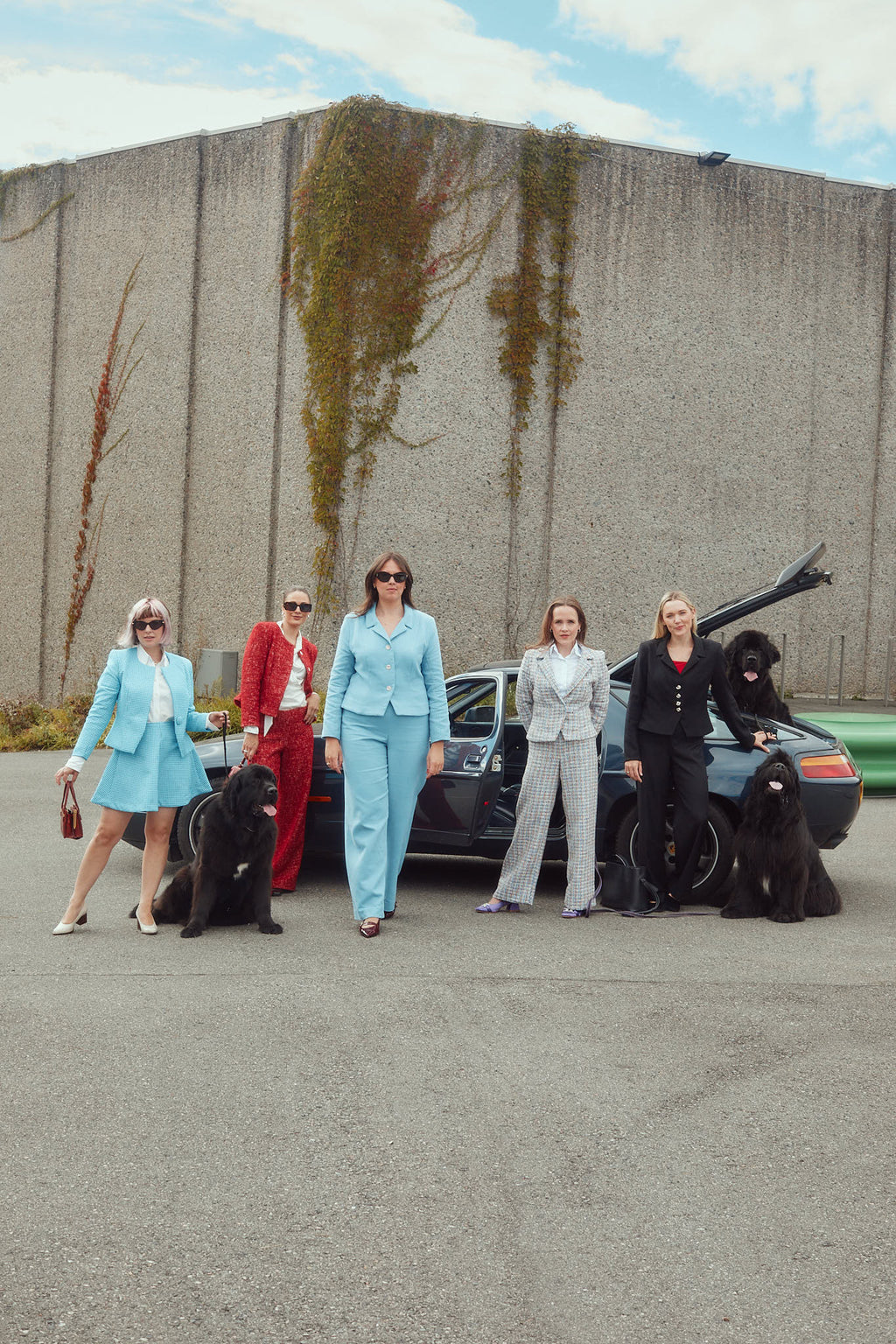 Sonja Jakke - mønster