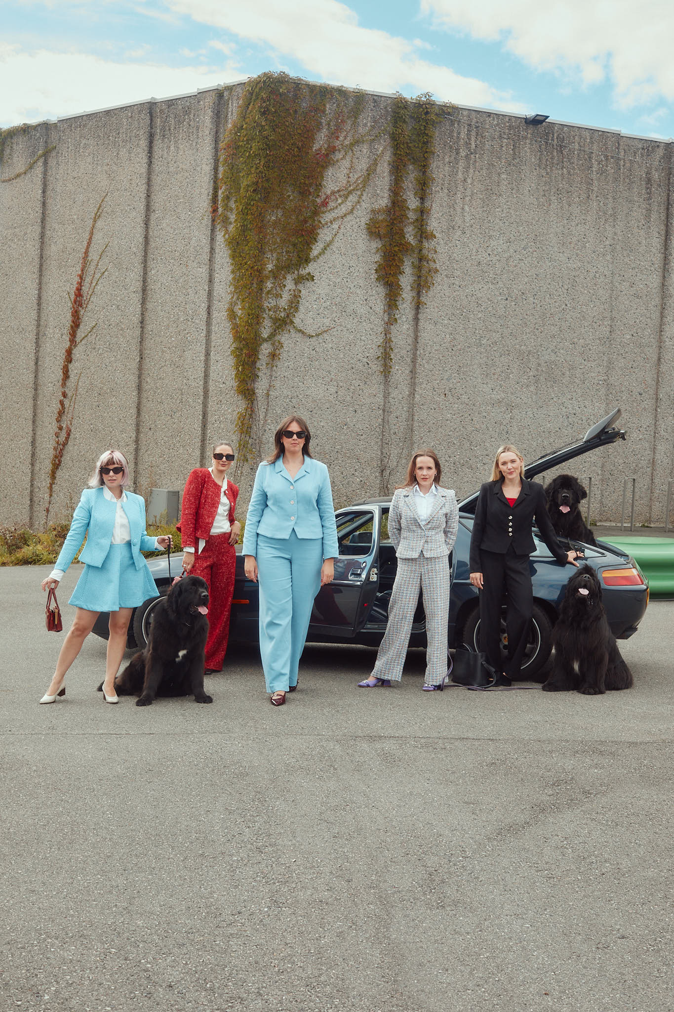 Sonja Jakke - mønster