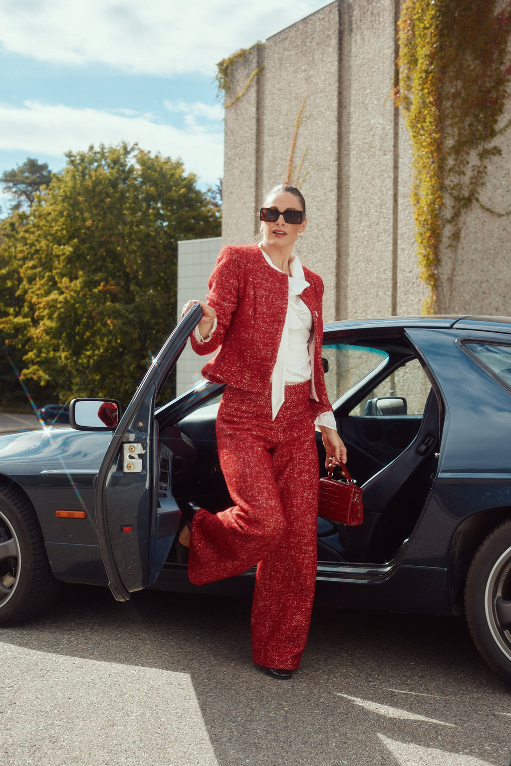 Sonja Bukse - mønster