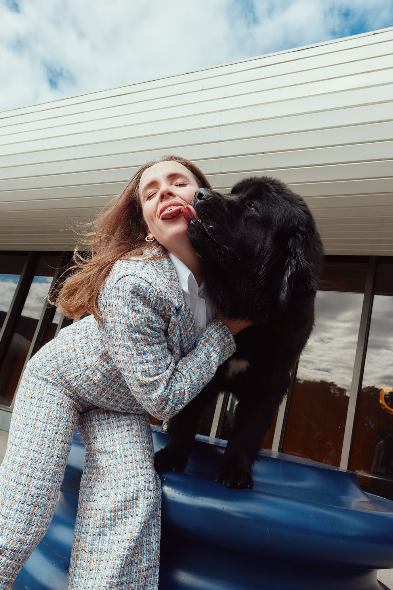 Sonja Jakke - mønster