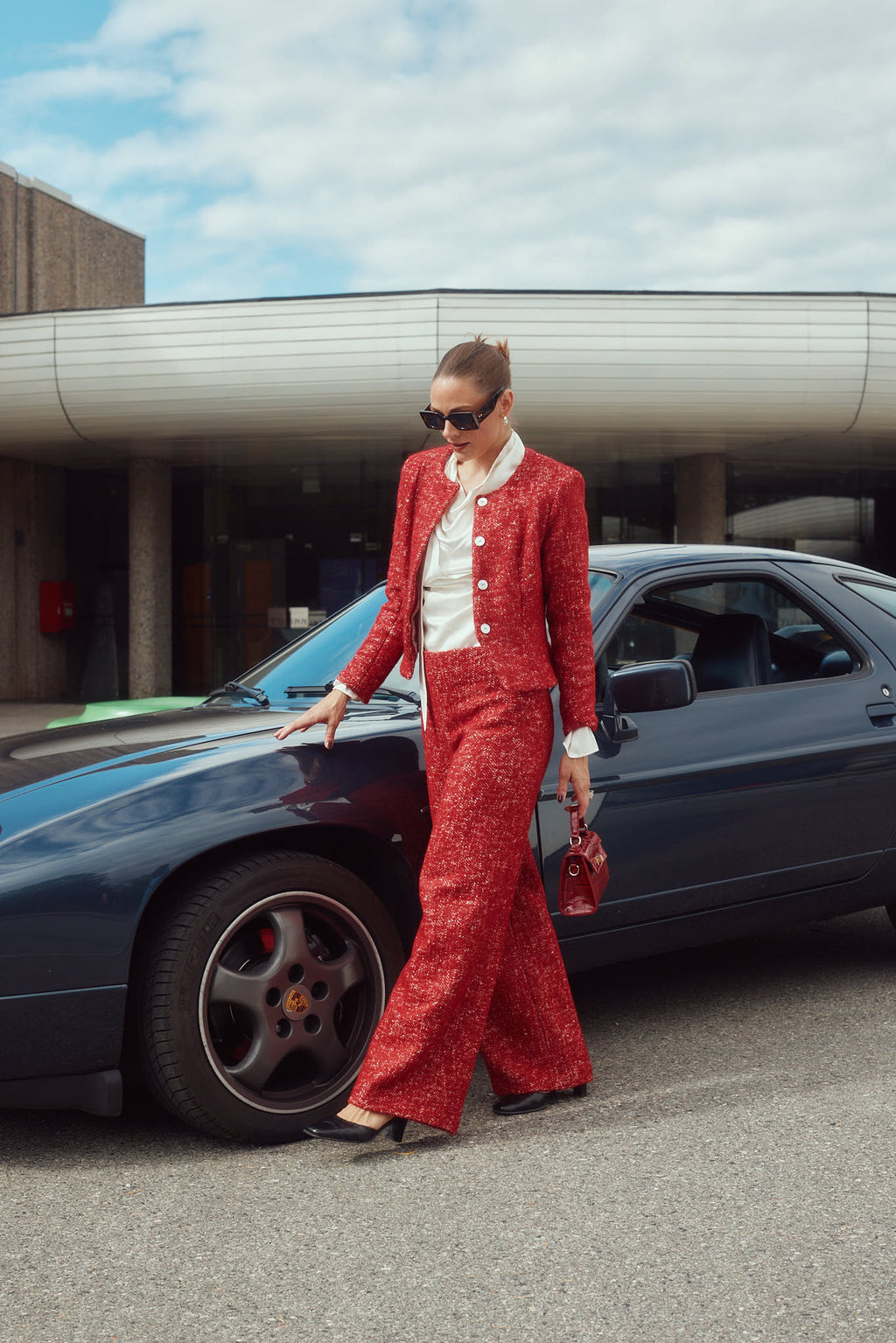 Sonja Bukse - Fysisk mønster