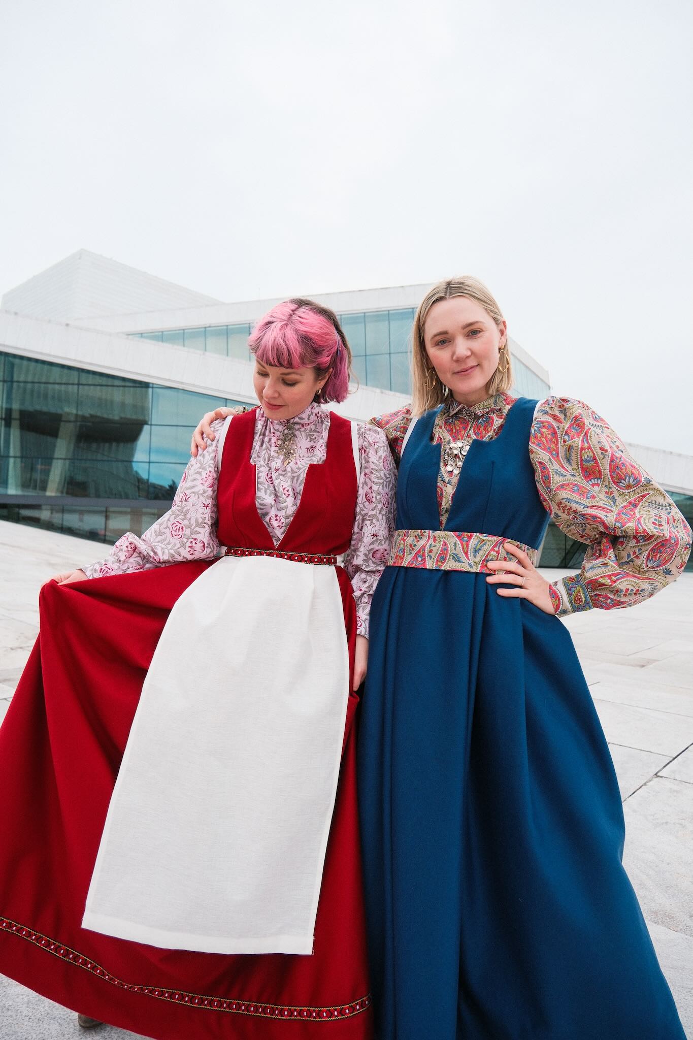 Eller hva med en sypakke?