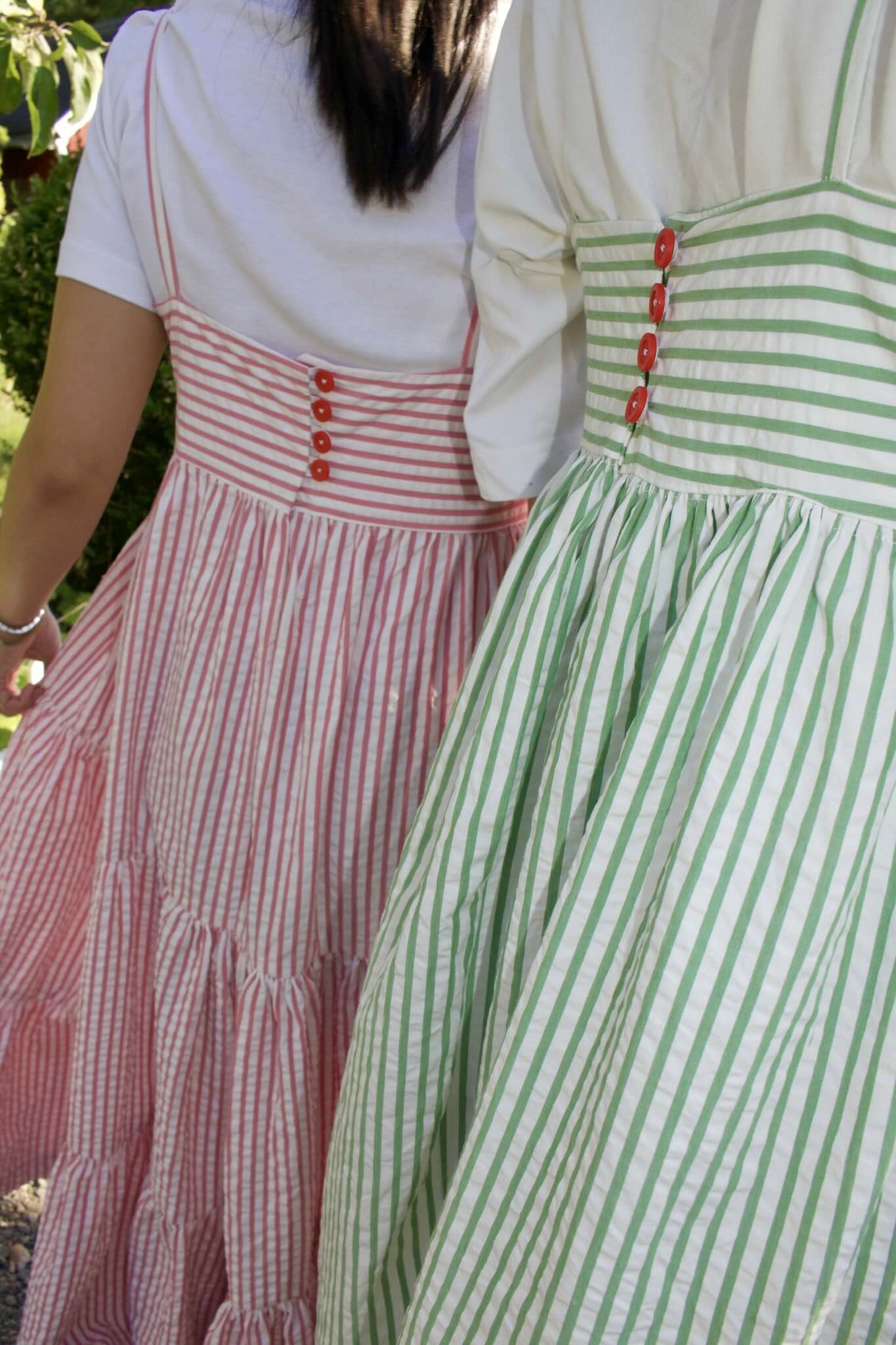 Fryd - Fysisk mønster