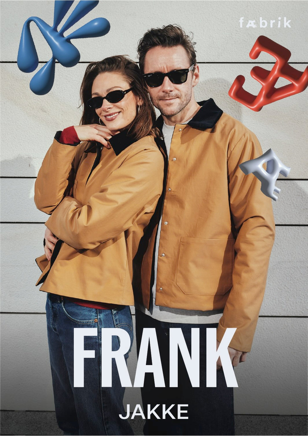 Frank - Fysisk Mønster