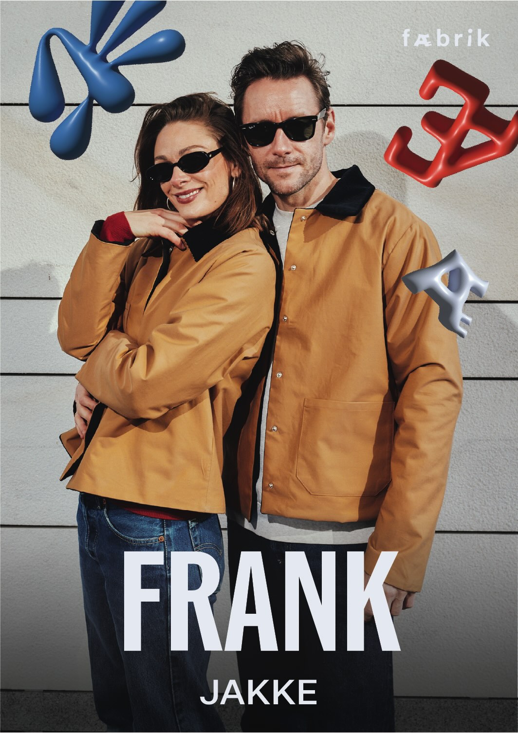 Frank - Fysisk Mønster