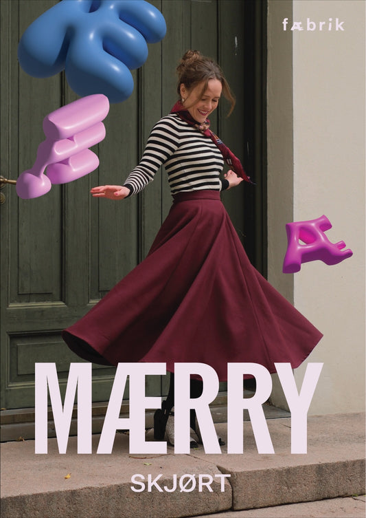 Mærry - Fysisk mønster