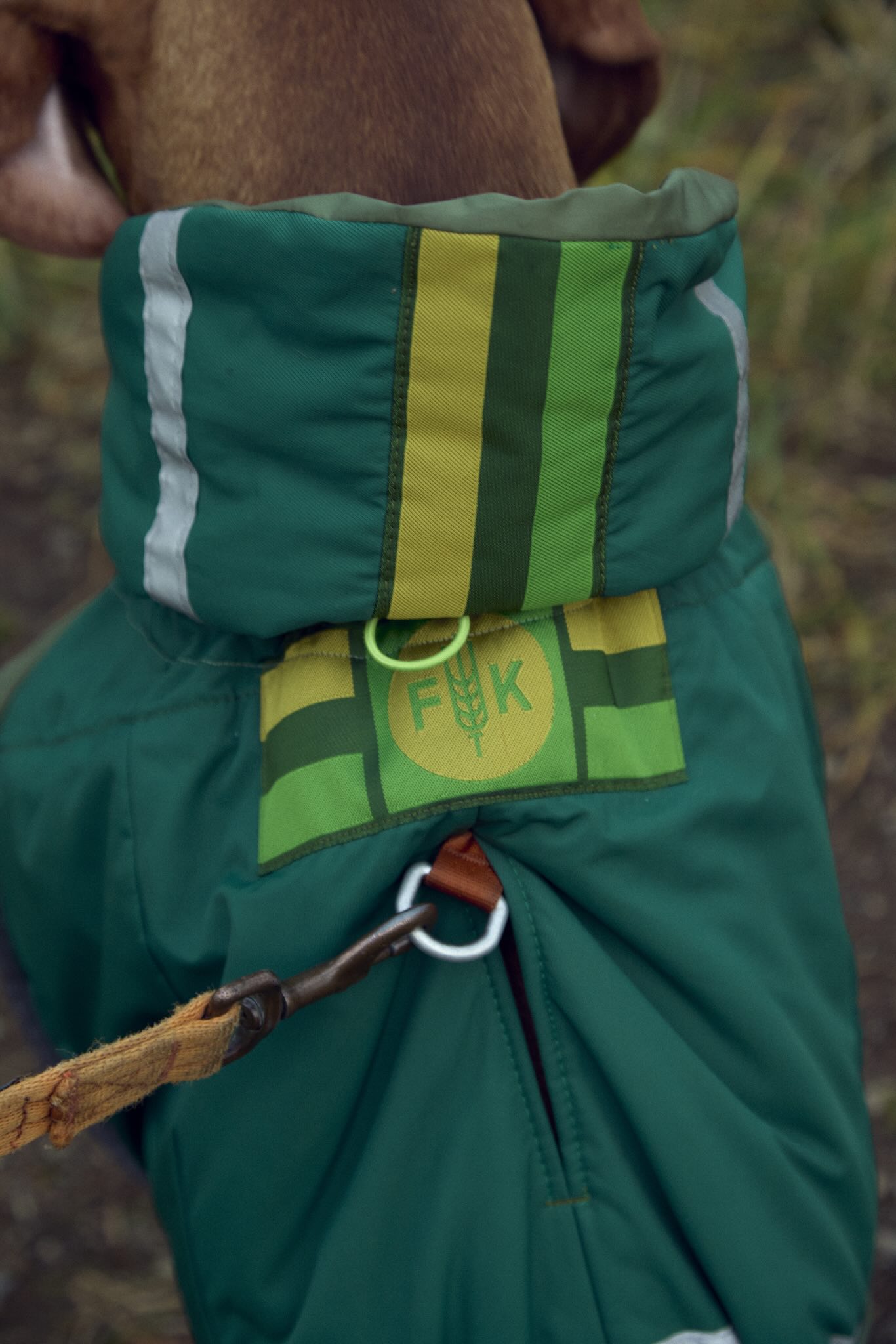 Fæbrik x Felleskjøpet Hundedekken