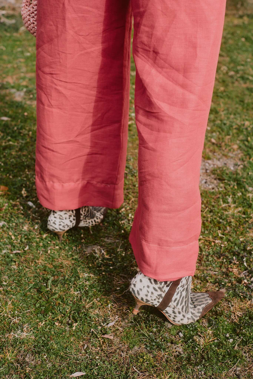 Isipisipants mønster